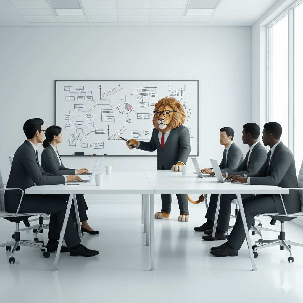 Revenue Lions Board Meeting-min